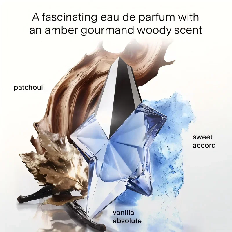 You Perfume Fragrance - عطر أنجيل ستار شيب للنساء، زجاجة