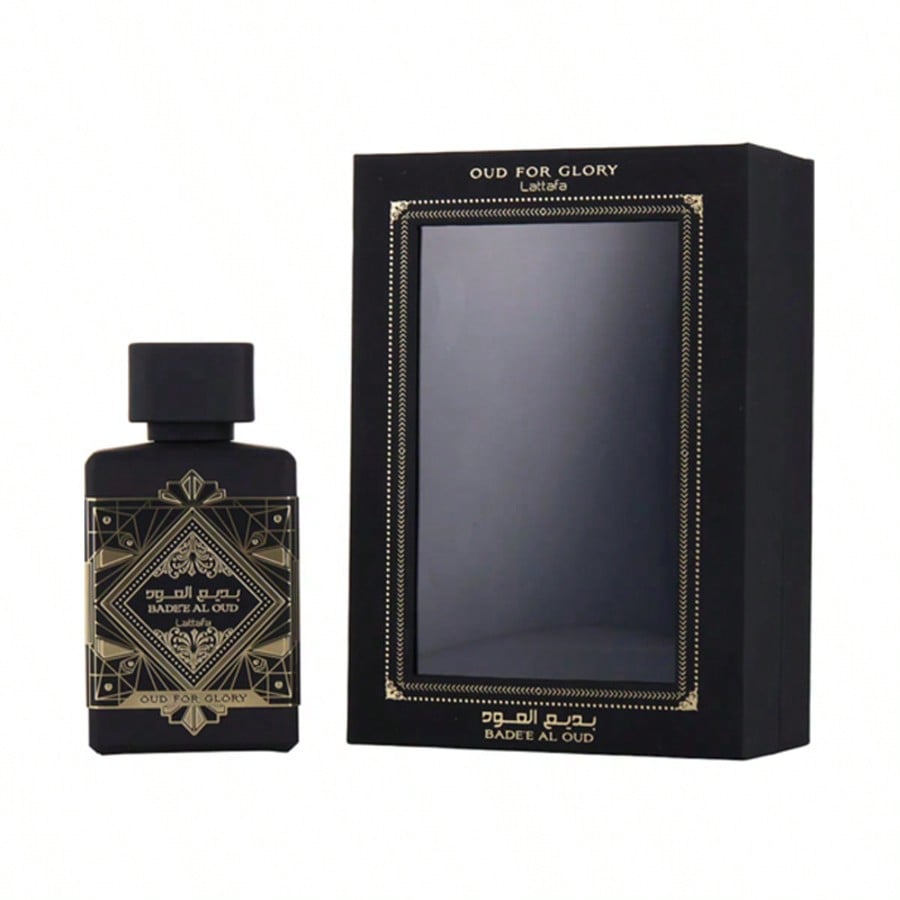 You Perfume Fragrance - عطر لطافة بدي العود فور غلوري