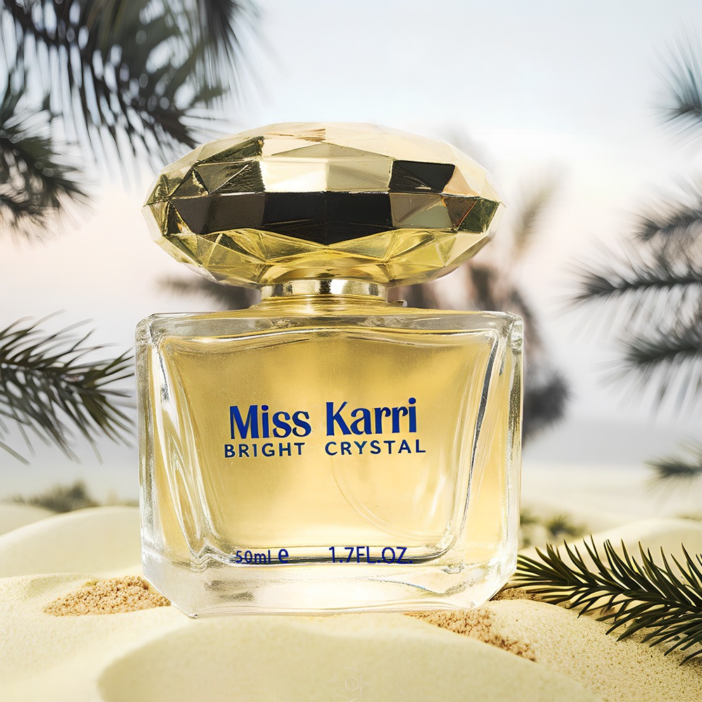Perfume Fragrance Powder - 50 مللي كريستال الماس الحلو الحب