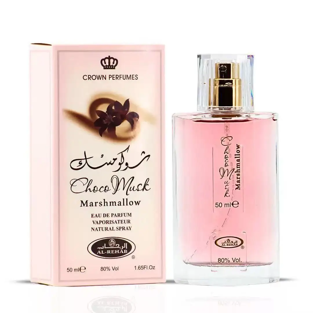 Perfume Fragrance Notes - عطر شوكو مسك الفاخر للجنسين، عطر