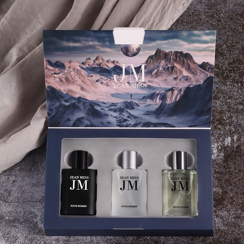 You Perfume Fragrance - مجموعة هدايا من 3 قطع من