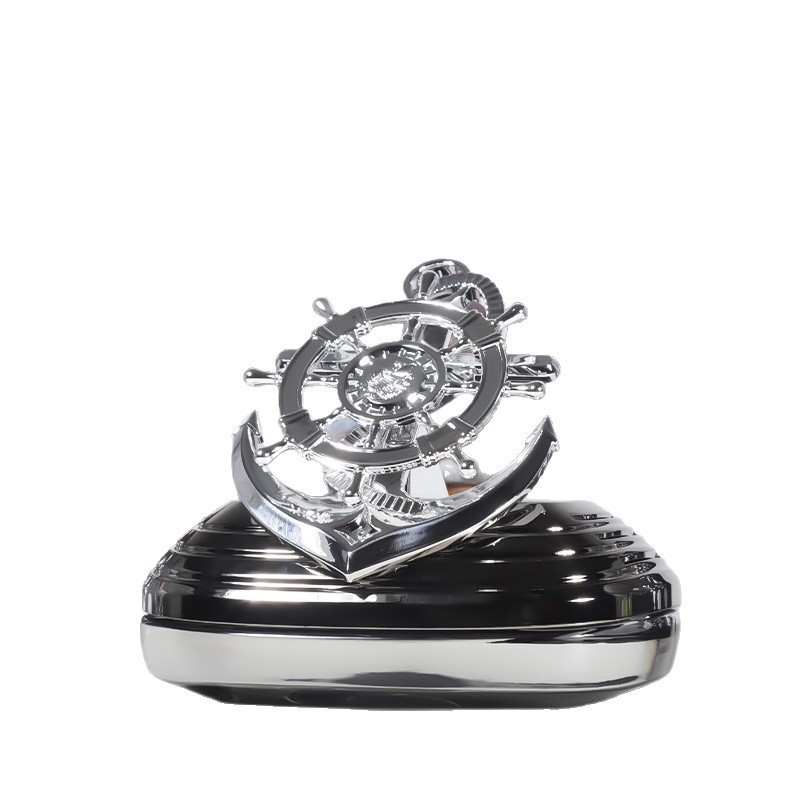 Perfume Fragrance Wheel - معطر هواء للسيارة على شكل مرساة