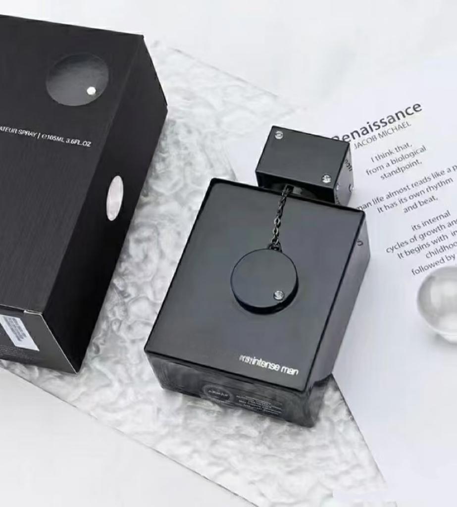 Perfume Fragrance Notes - عطر كلوب دي نوي إنتنس مان،