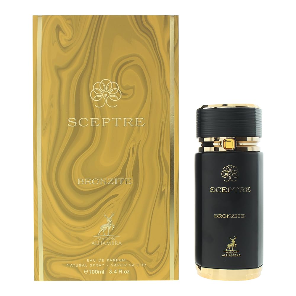 You Perfume Fragrance - عطر ميزون ألهامبرا سكبتير برونزيت أو