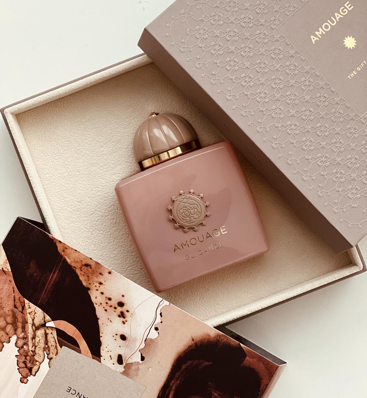 Perfume Fragrance Deluxe - أمواج جايدنس 46 لاينيج رايزنز 100