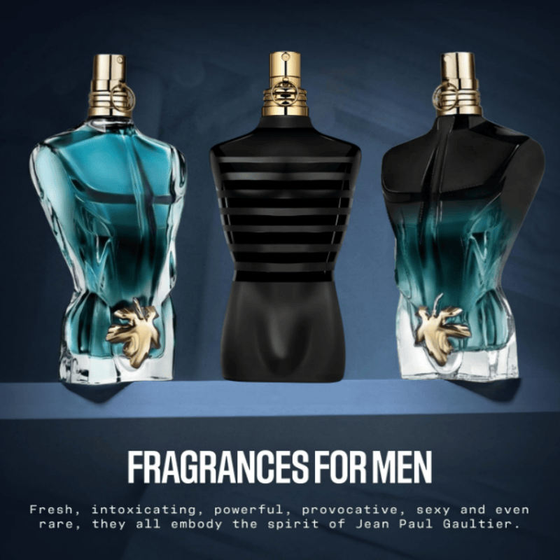 Perfume Scent Fragrance - عطر جان بول غوتييه لو بيو