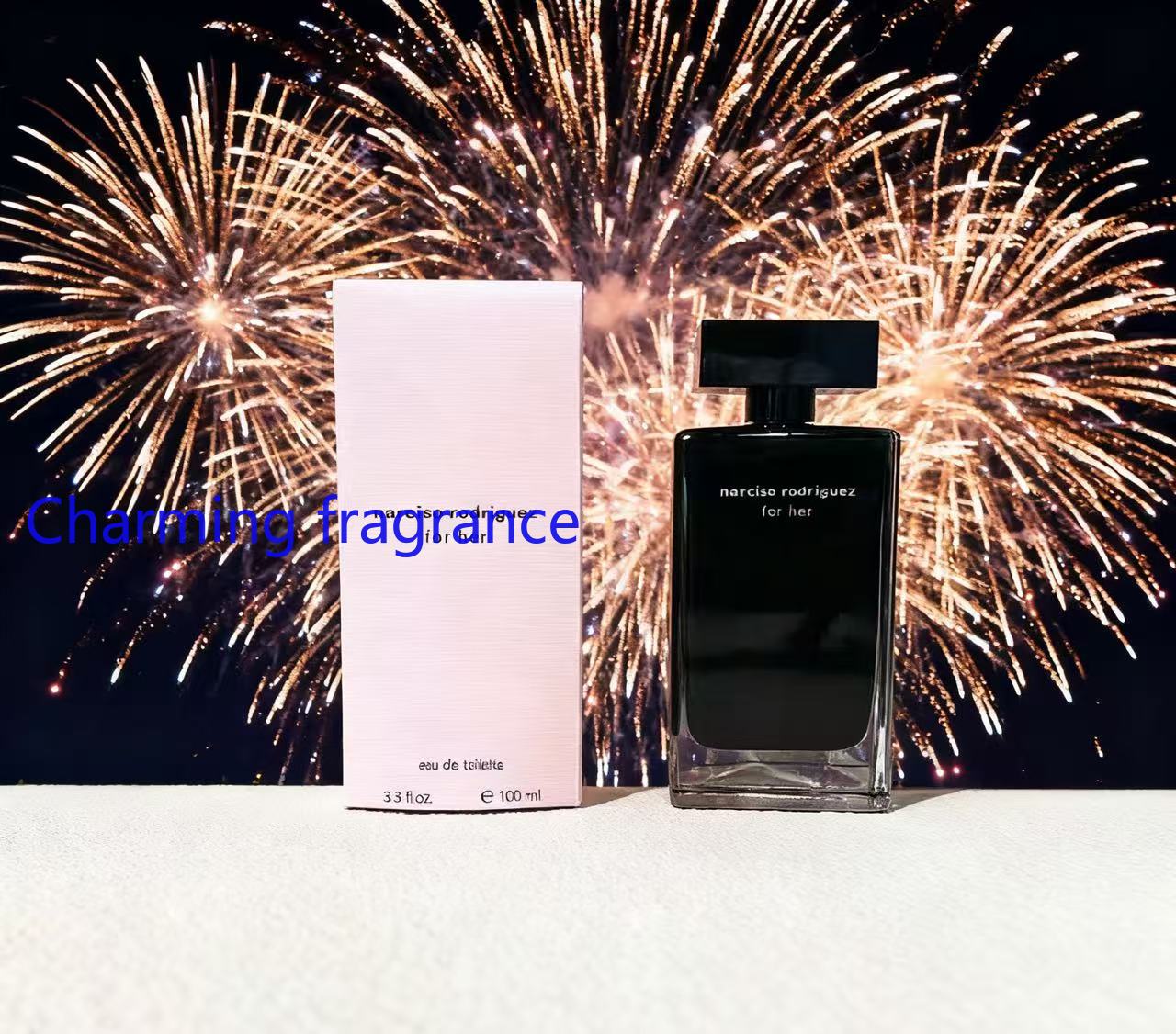 Perfume Fragrance Powder - سلسلة العطور المثالية للنساء: عطر الورد