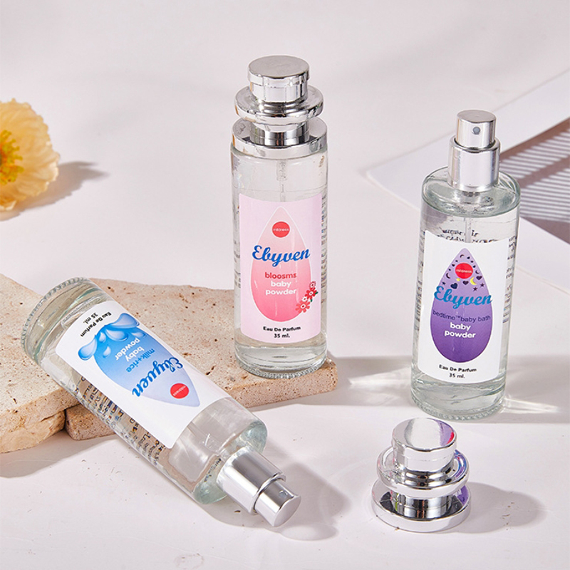 Perfume Fragrance Powder - معبد عطر الطفل مسحوق الحليب عطر