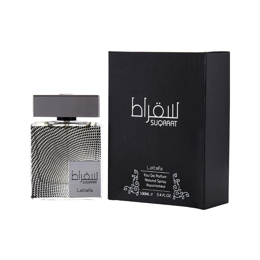 Perfume Fragrance Notes - عطر لطيفة سقرات للرجال، بخاخ ماء