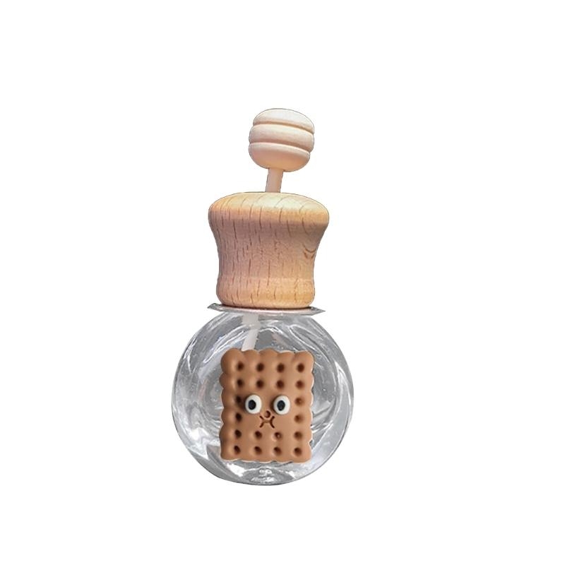 Perfume Fragrance Description - عطور السيارة زجاجة فارغة من الزجاج