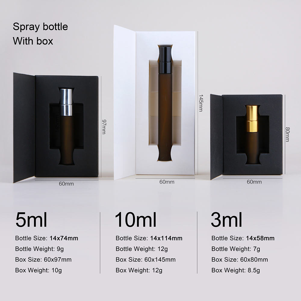 50 قطعة 3 مللي 5 مللي 10 مللي  - مراجعة Perfume Fragrance Difference وسعره