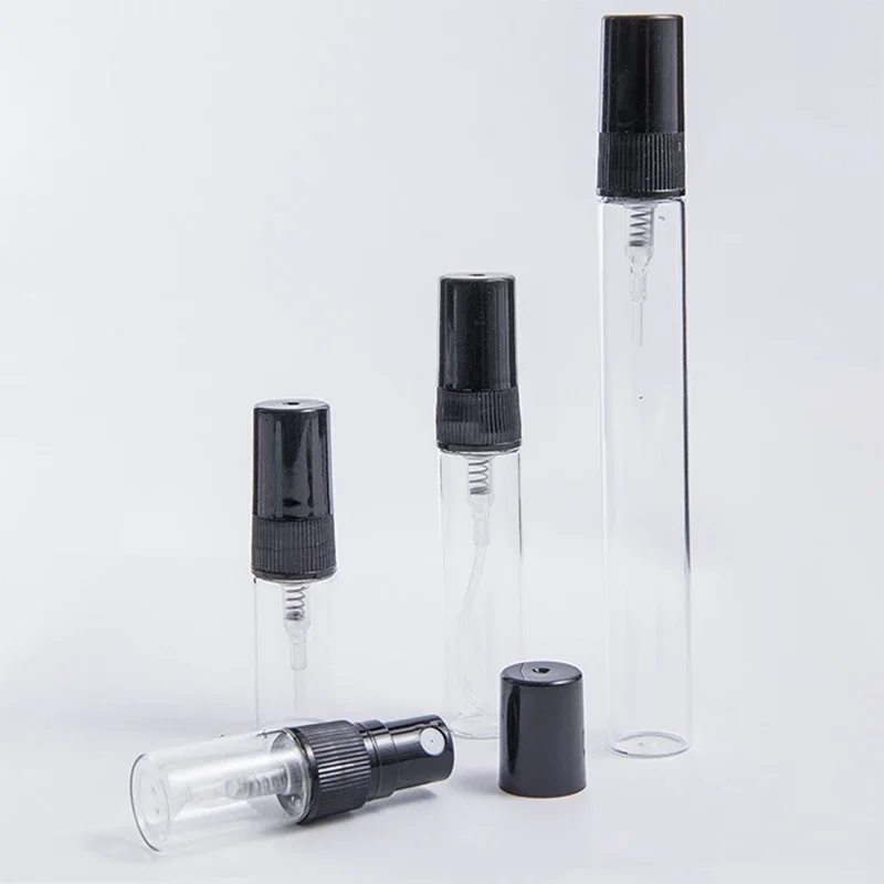 8/16 قطعة زجاجة عطر قابلة لإعا - مراجعة Perfume Travel Set وسعره