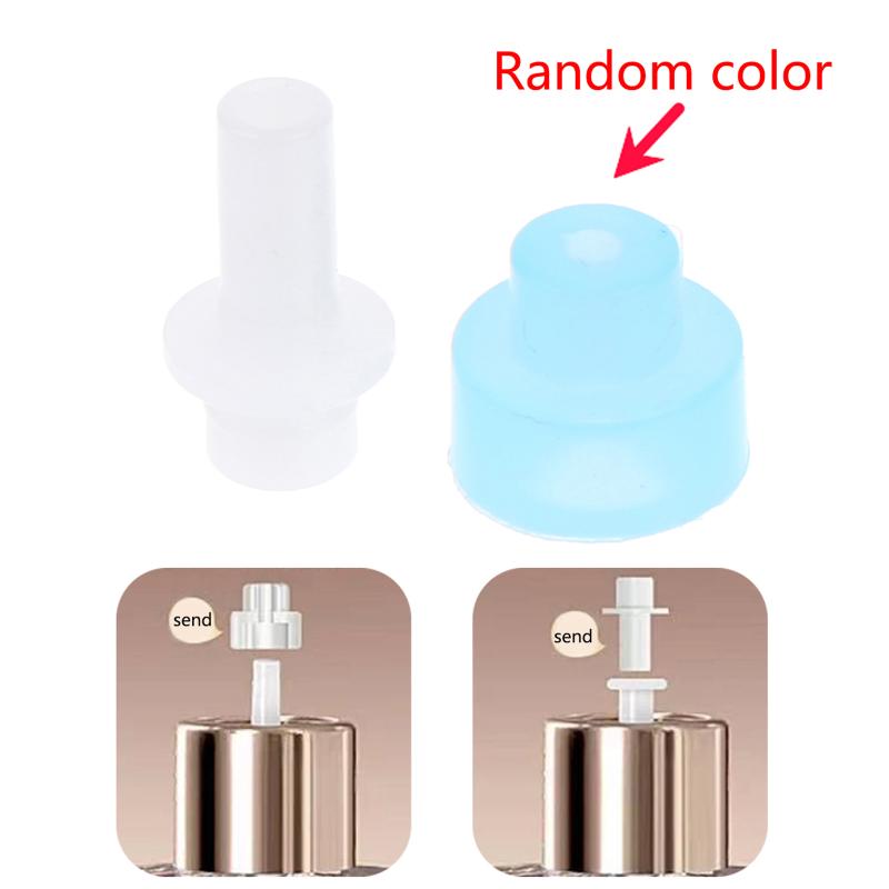محول زجاجة عطر (قطعتان) - أداة - مراجعة Perfume Travel Set وسعره