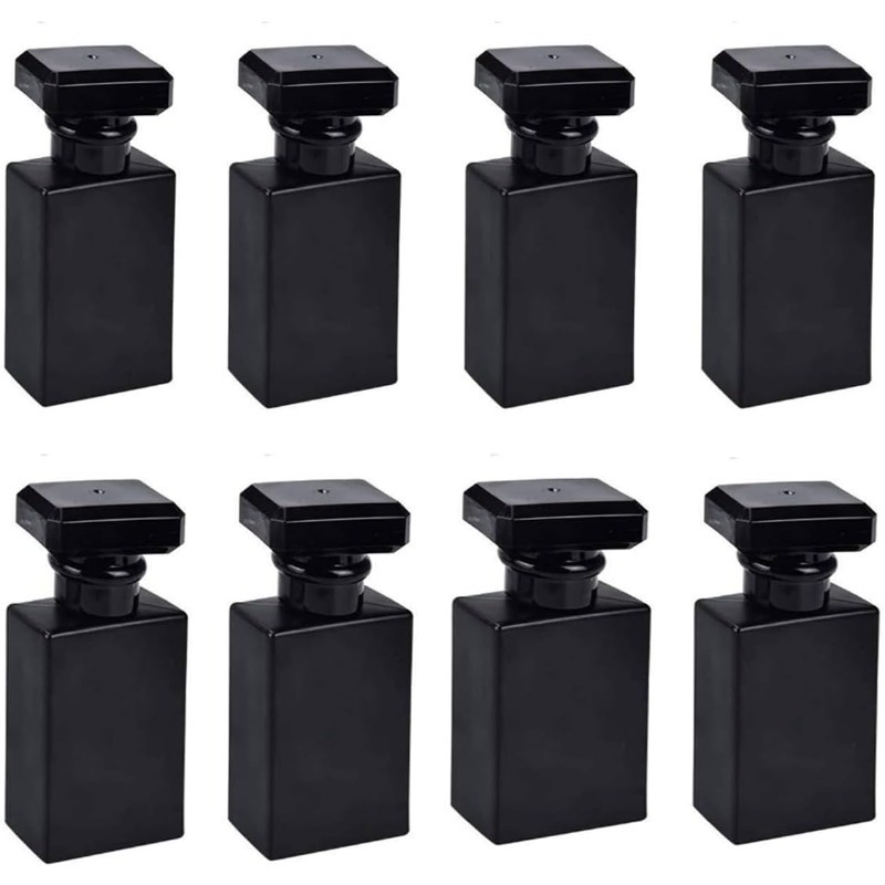 8 قطعة 30 مللي زجاجات عطر زجاج - مراجعة Perfume Travel Set وسعره
