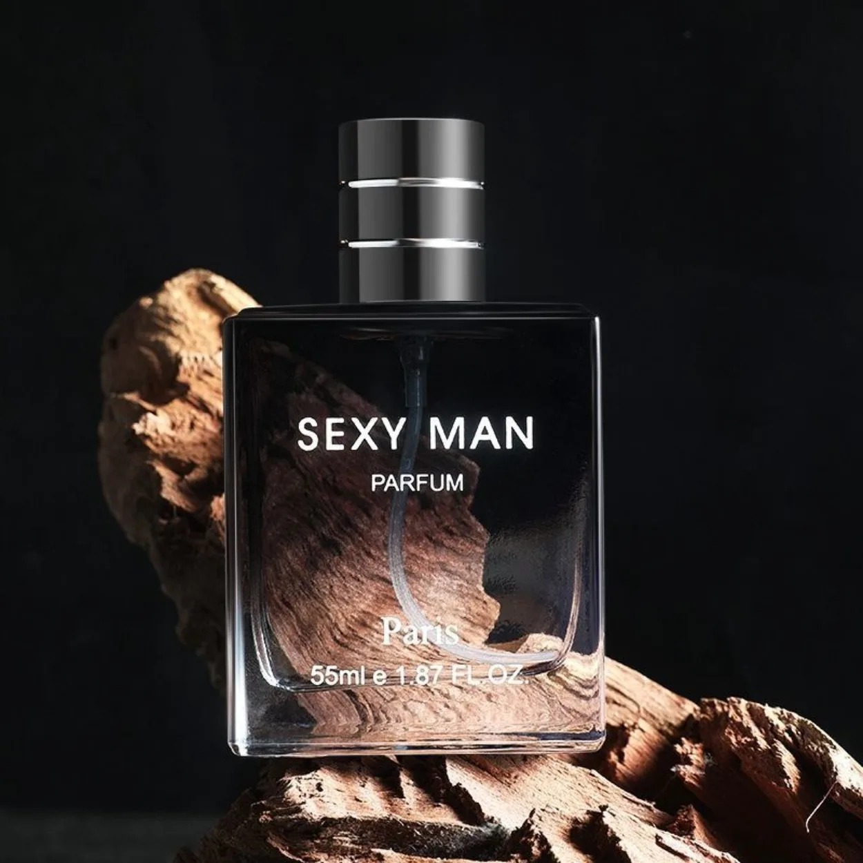 عطر رجالي خشبي وبحري 50 مل، را - مراجعة Perfume Scent Fragrance وسعره