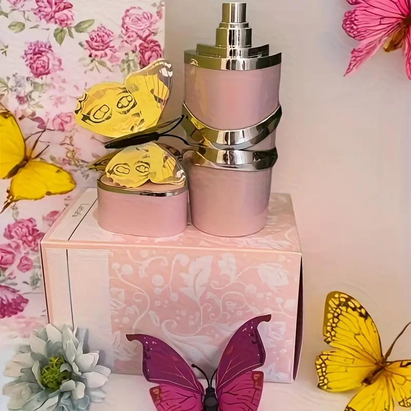 عطر يارا يالا هو عطر ناعم وحلو - مراجعة Perfume Fragrance Notes وسعره