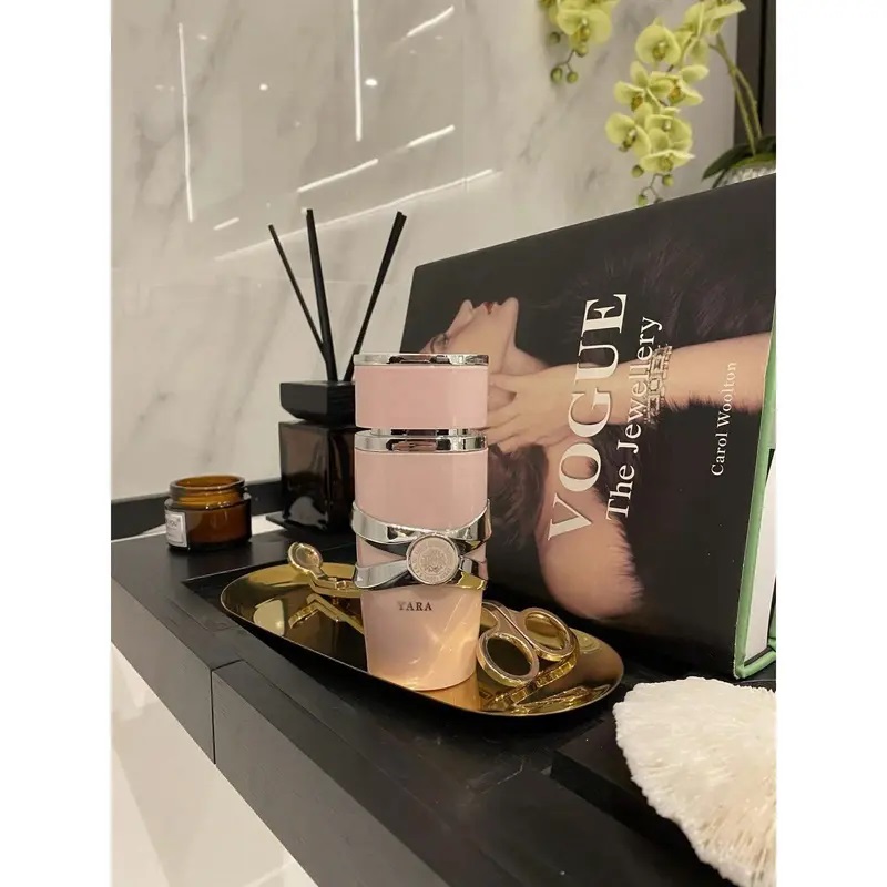 عطر يارا يالا هو عطر ناعم وحلو - مراجعة Perfume Fragrance Notes وسعره