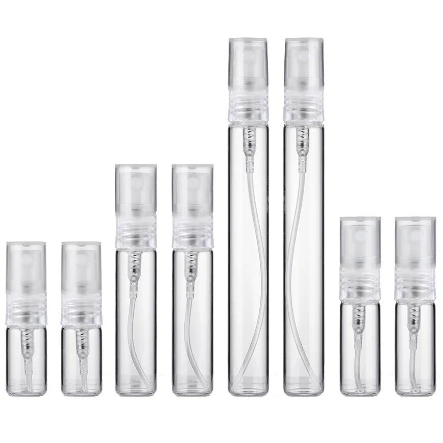 8 قطعة 10 مللي 5 مللي 3 مللي 2 - مراجعة Perfume Fragrance Difference وسعره