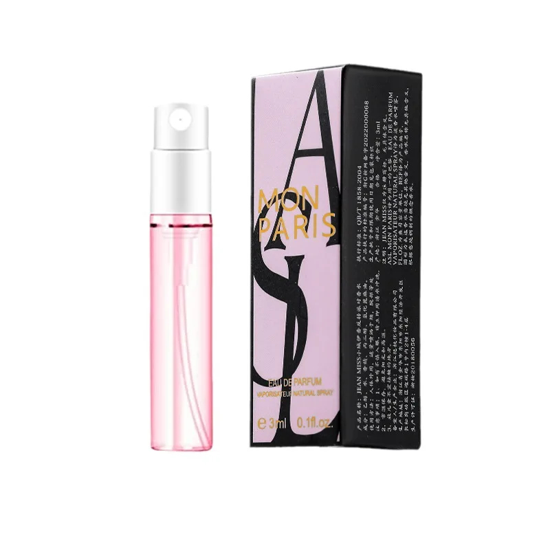 عطر محمول فاخر سعة 3 مل، رائحة - مراجعة Perfume Fragrance Long Lasting وسعره