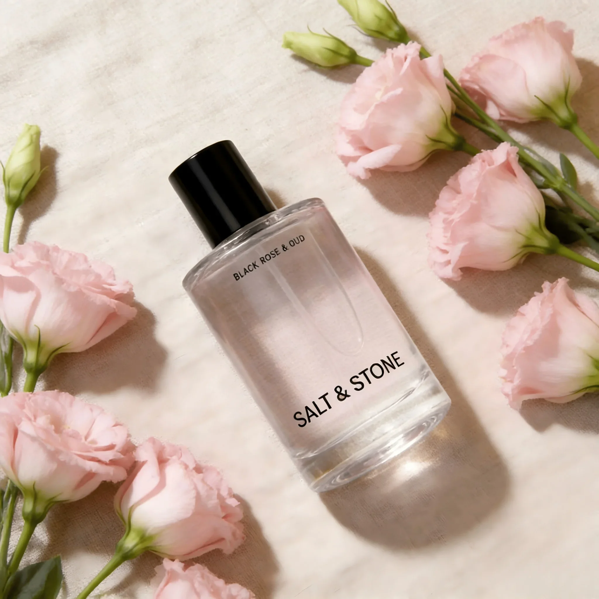 سالت آند ستون عطر الورد الأسود - مراجعة You Perfume Fragrance وسعره