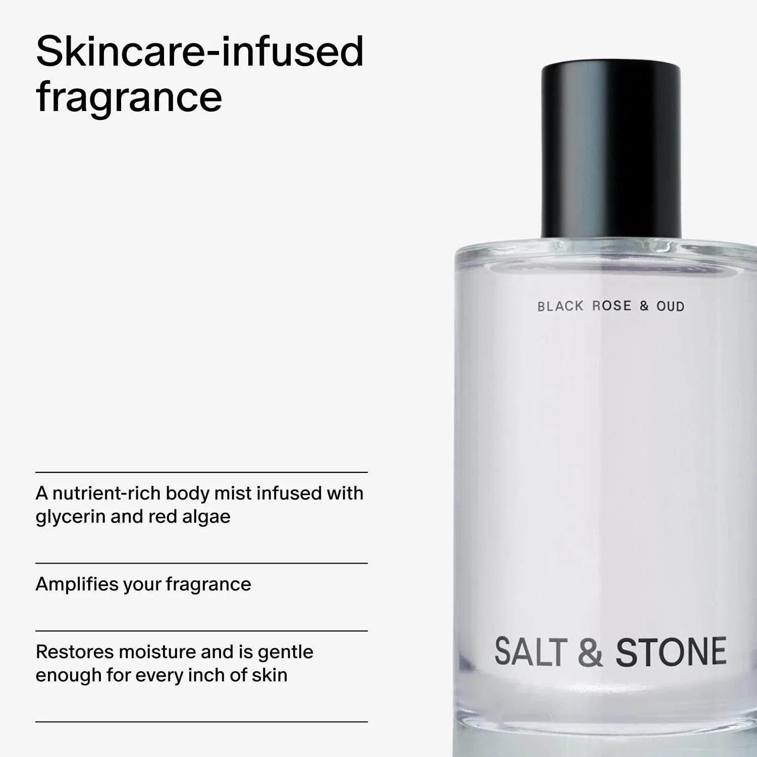 سالت آند ستون عطر الورد الأسود - مراجعة You Perfume Fragrance وسعره