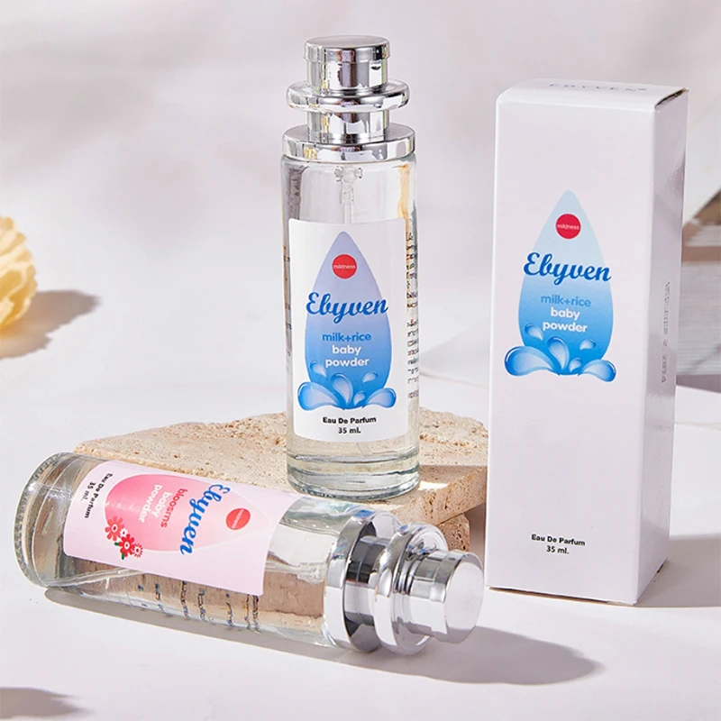 35 مللي مسحوق حليب الأطفال أو  - مراجعة Perfume Fragrance Powder وسعره