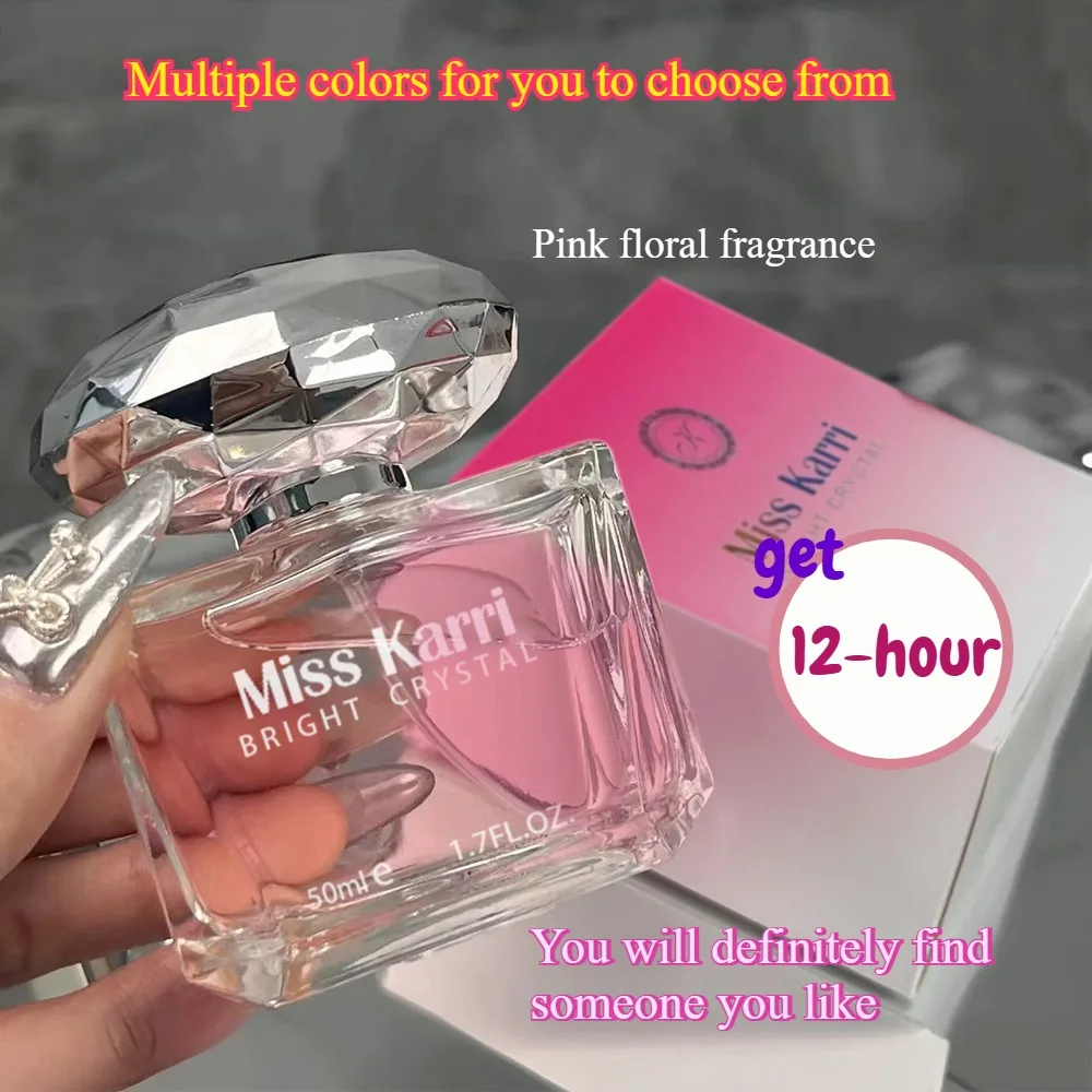50 مللي كريستال الماس الحلو ال - مراجعة Perfume Fragrance Powder وسعره