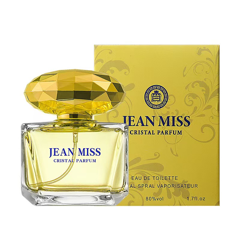 50 مللي كريستال الماس الحلو ال - مراجعة Perfume Fragrance Powder وسعره
