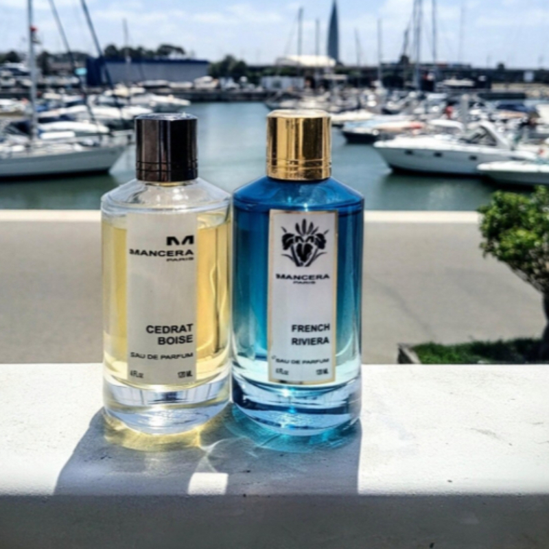 عطر مانسيرا طويل الأمد، كولوني - مراجعة Perfume Fragrance Notes وسعره