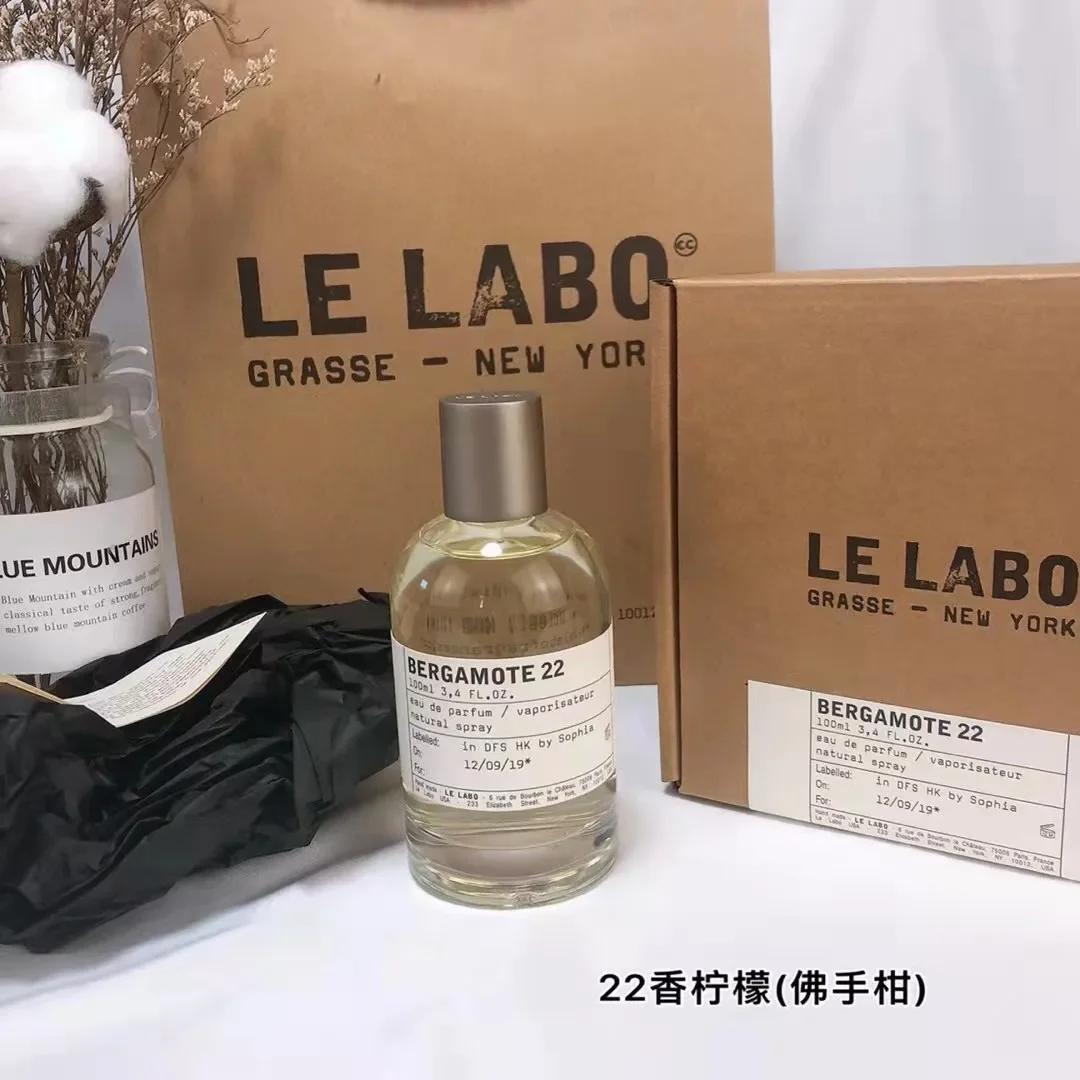 عطر مختبري للنساء والرجال، عطر - مراجعة Perfume Fragrance Notes وسعره