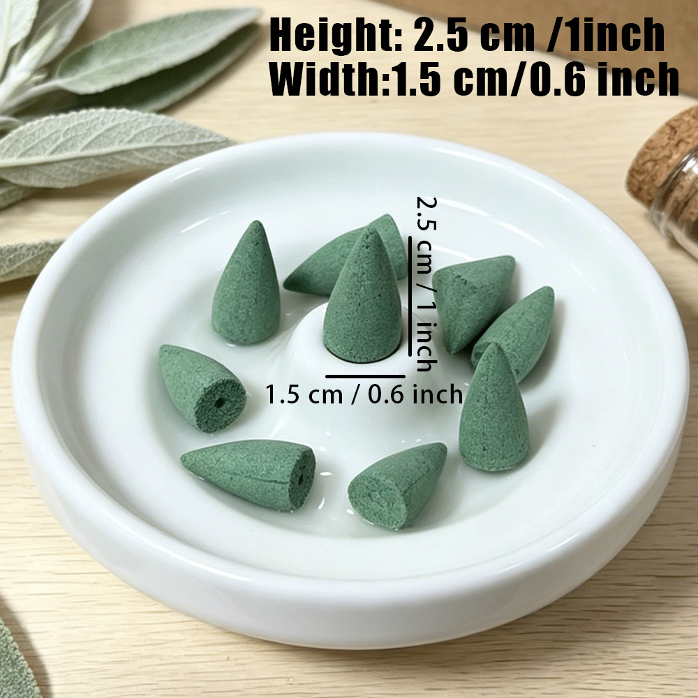 أقماع بخور برائحة المريمية الب - مراجعة Perfume Fragrance Oils For Candles وسعره