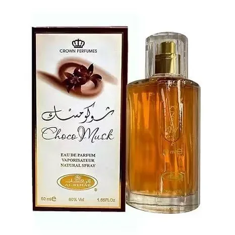 عطر شوكو مسك الفاخر للجنسين، ع - مراجعة Perfume Fragrance Notes وسعره