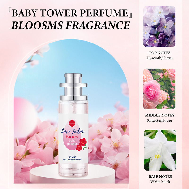 عطر حليب الأطفال عطر طازج مسحو - مراجعة Perfume Fragrance Powder وسعره