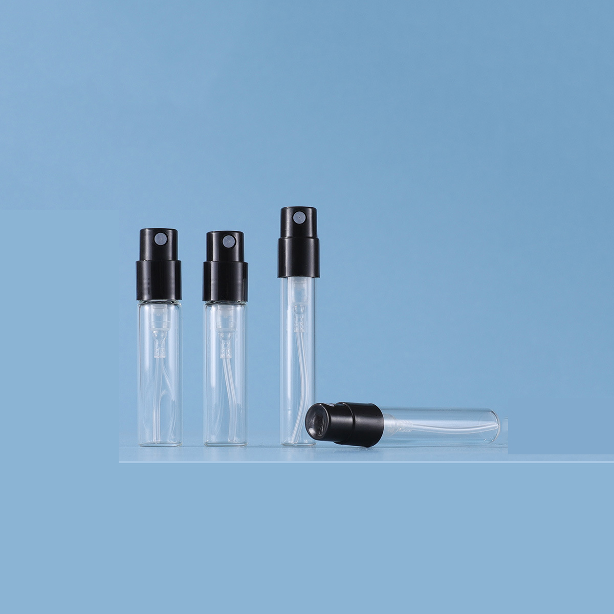 1X 10X 100x1 مللي 1.5 مللي 2 م - مراجعة Perfume Fragrance Difference وسعره