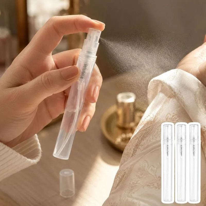 50/10 قطعة زجاجة رذاذ عطر صغير - مراجعة Perfume Fragrance Difference وسعره