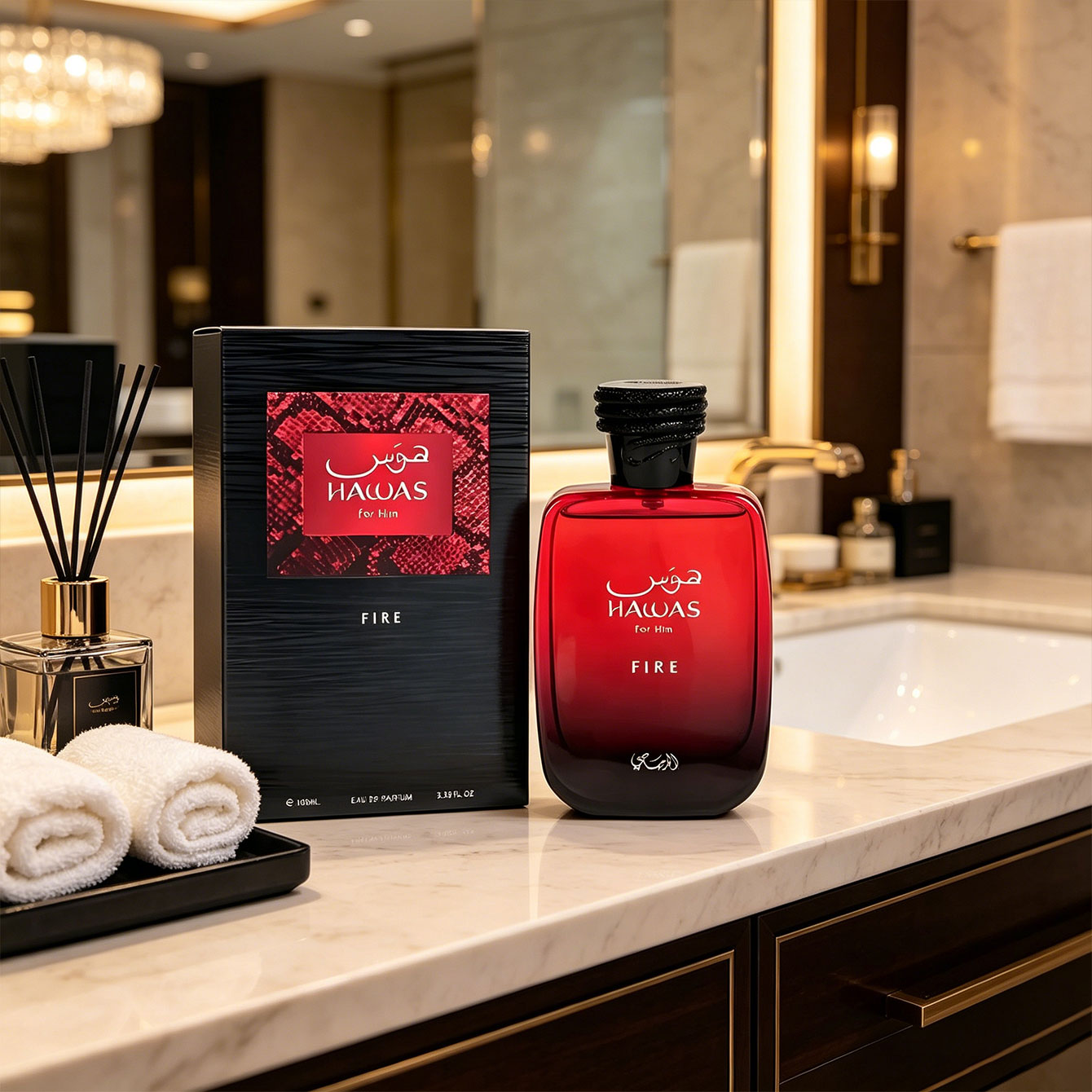 عطر آيس فور هيم 100 مل للرجال، - مراجعة Pure Perfume Fragrance وسعره