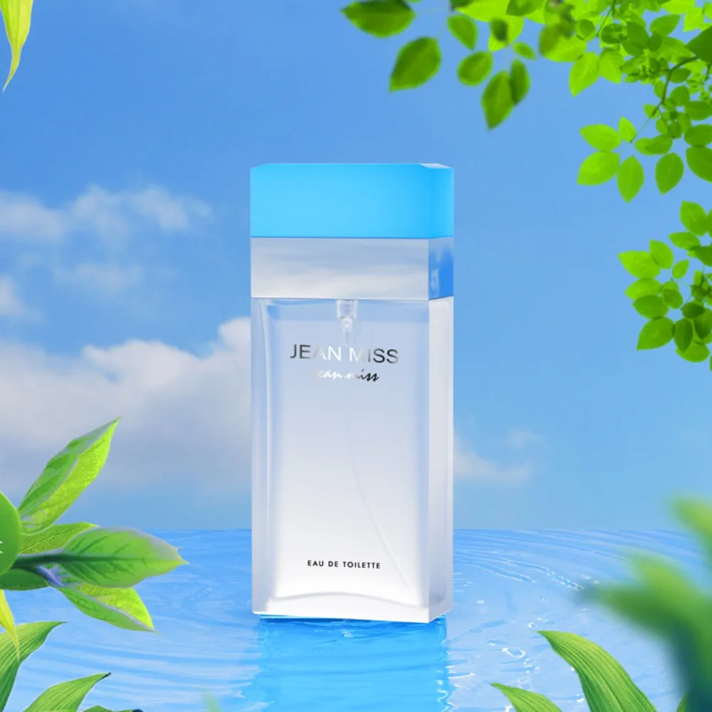 عطر زهور بحرية زرقاء فاتحة للن - مراجعة Perfume Fragrance Notes وسعره