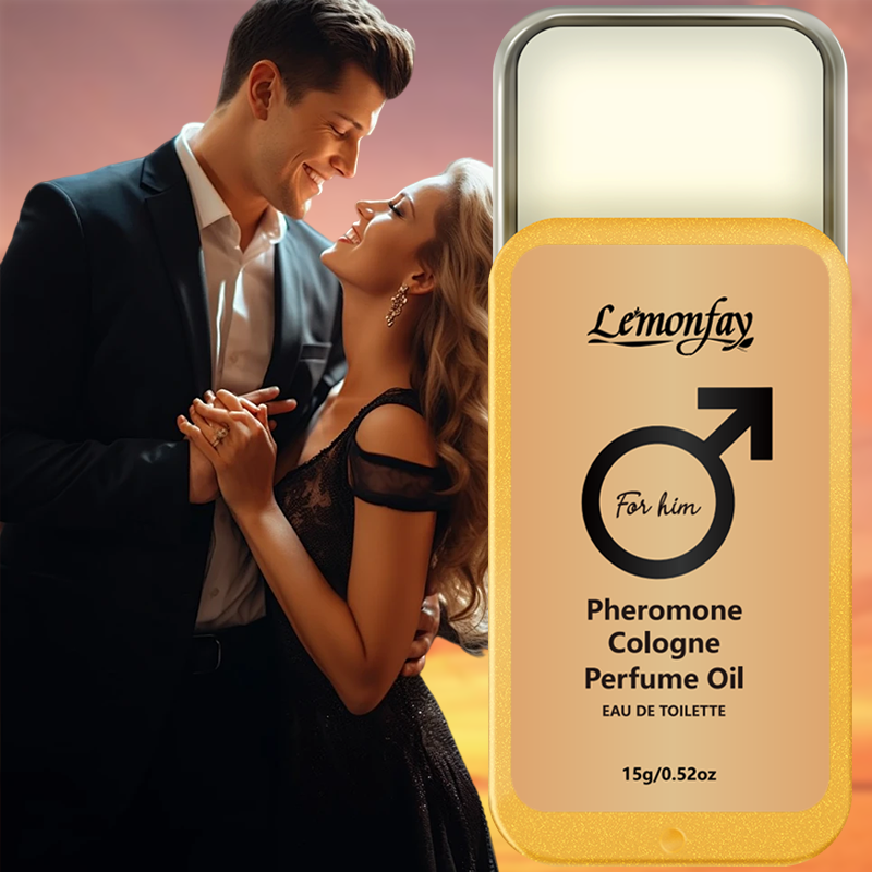 بلسم عطر الفيرومونات للرجال من - مراجعة You Perfume Fragrance وسعره