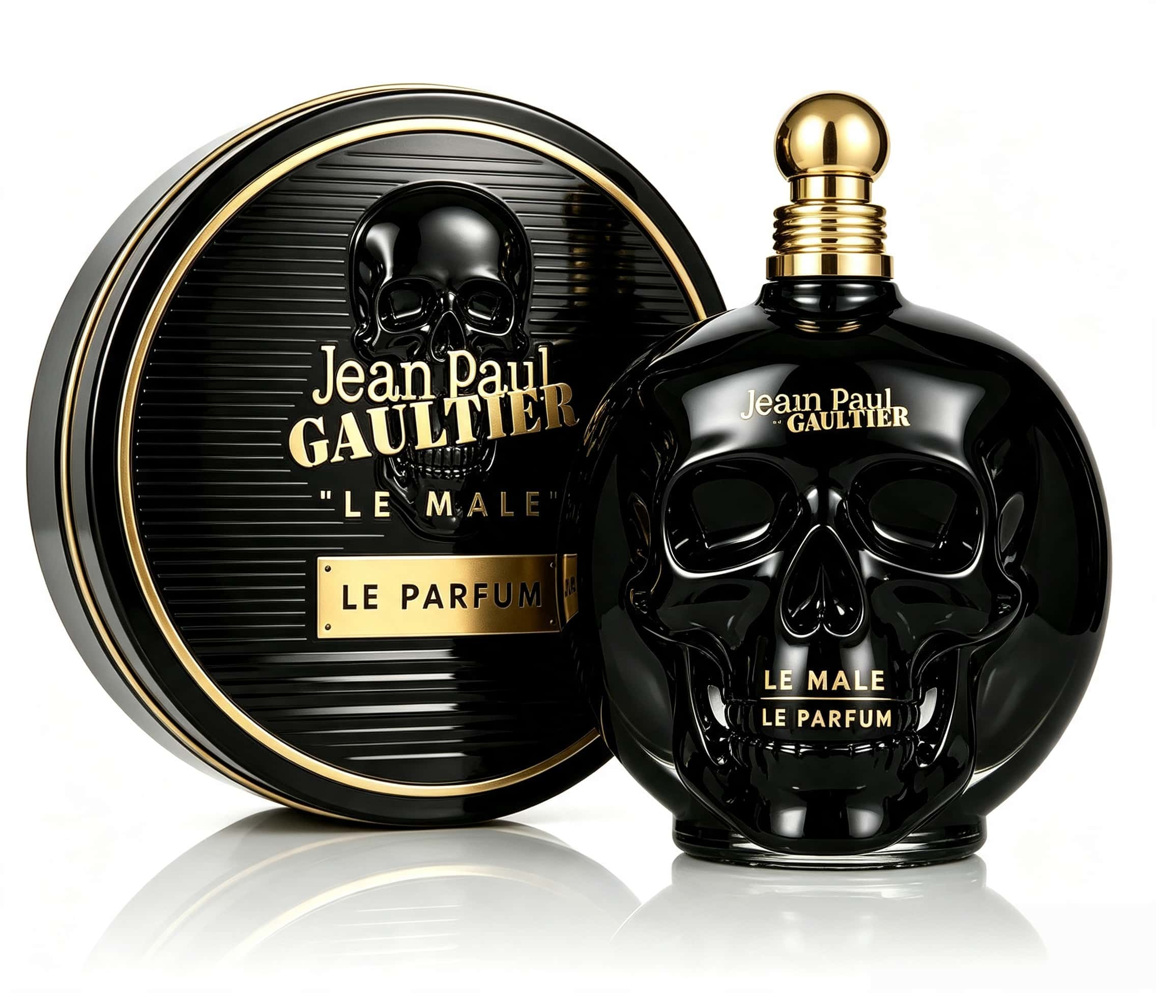 مجموعة عطور جان بول غوتييه الر - مراجعة Pure Perfume Fragrance وسعره