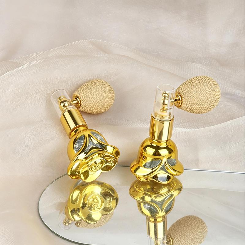 زجاجة رذاذ عطر محمولة من الزجا - مراجعة Perfume Fragrance Powder وسعره