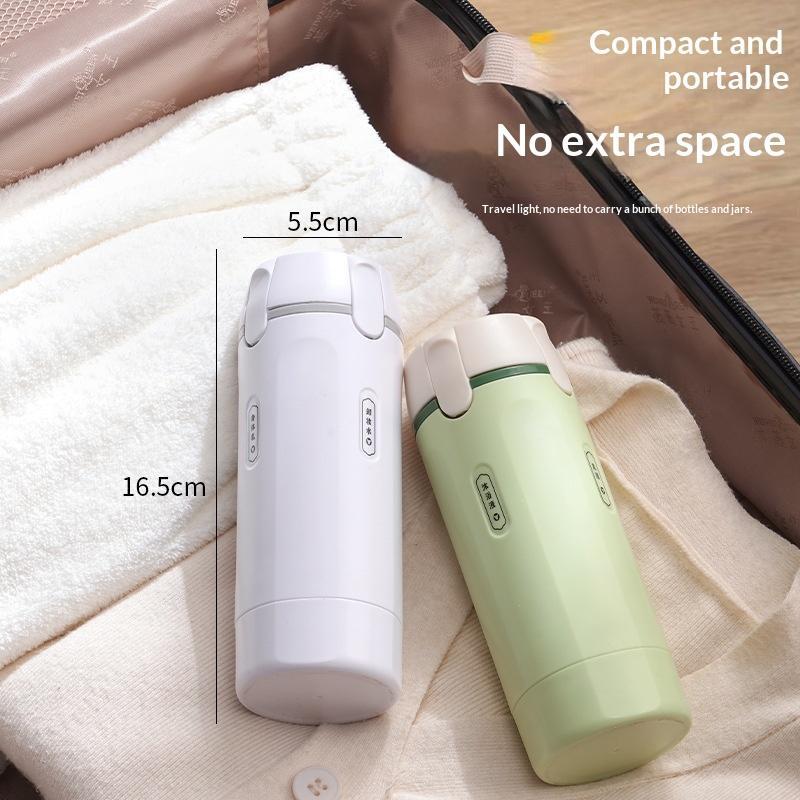 مجموعة زجاجات سفر قابلة لإعادة - مراجعة Perfume Travel Set وسعره
