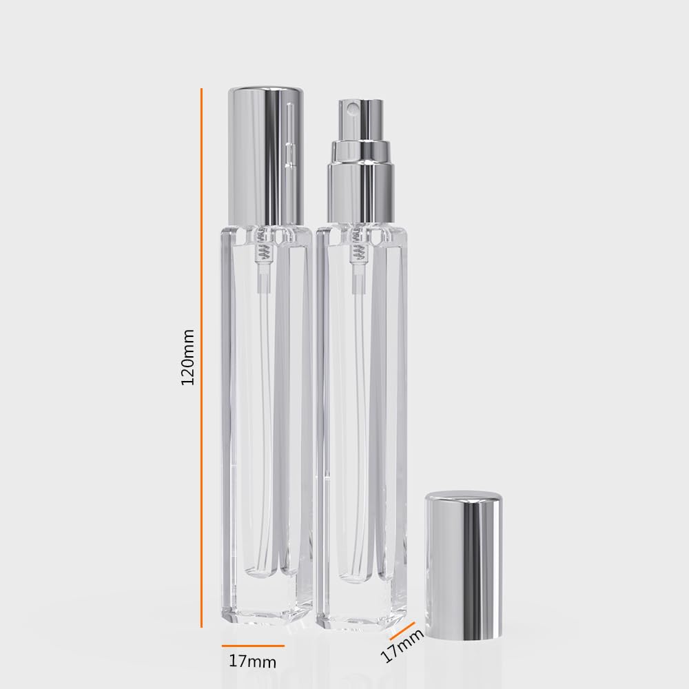 مجموعة من 5 قطع زجاجات عطر فار - مراجعة Perfume Fragrance Difference وسعره