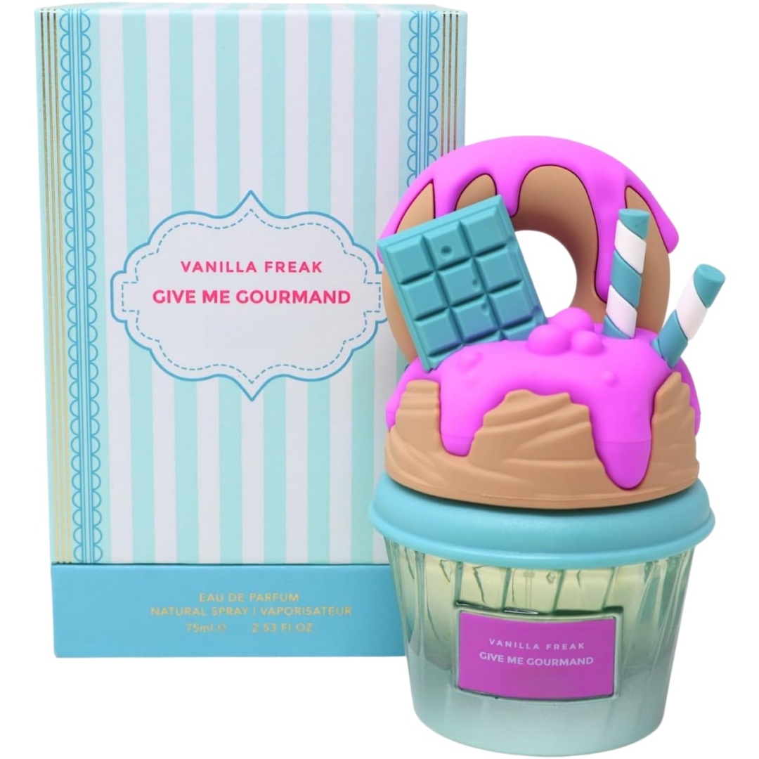 عطر فانيلا فريك - عطر غورماند  - مراجعة Perfume Fragrance Notes وسعره