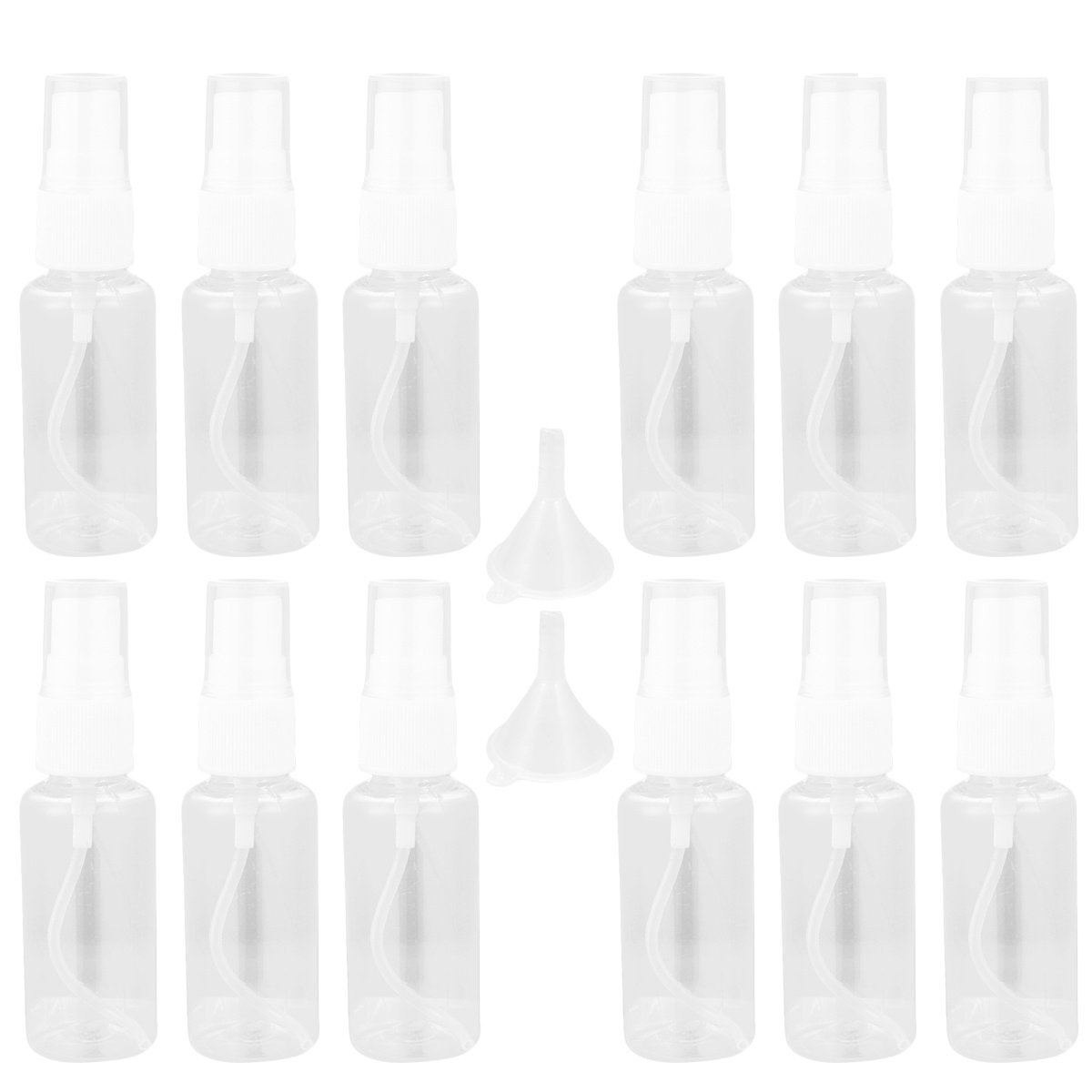 مجموعة من 14 زجاجة بلاستيكية ل - مراجعة Perfume Travel Set وسعره