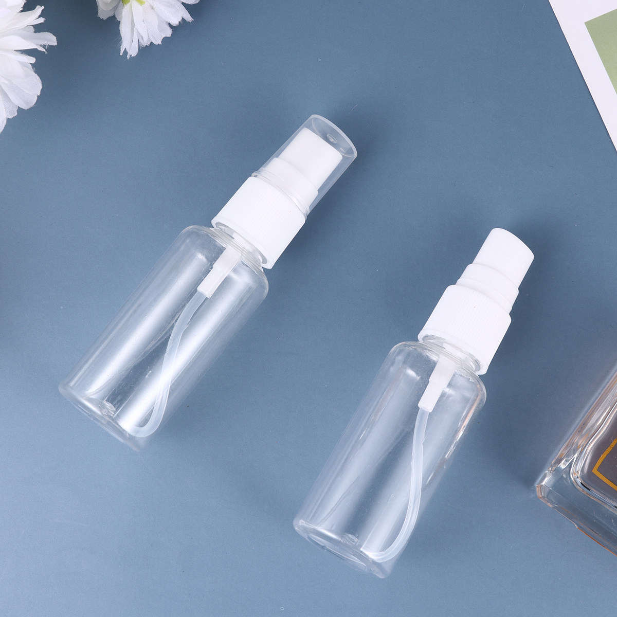 مجموعة من 14 زجاجة بلاستيكية ل - مراجعة Perfume Travel Set وسعره