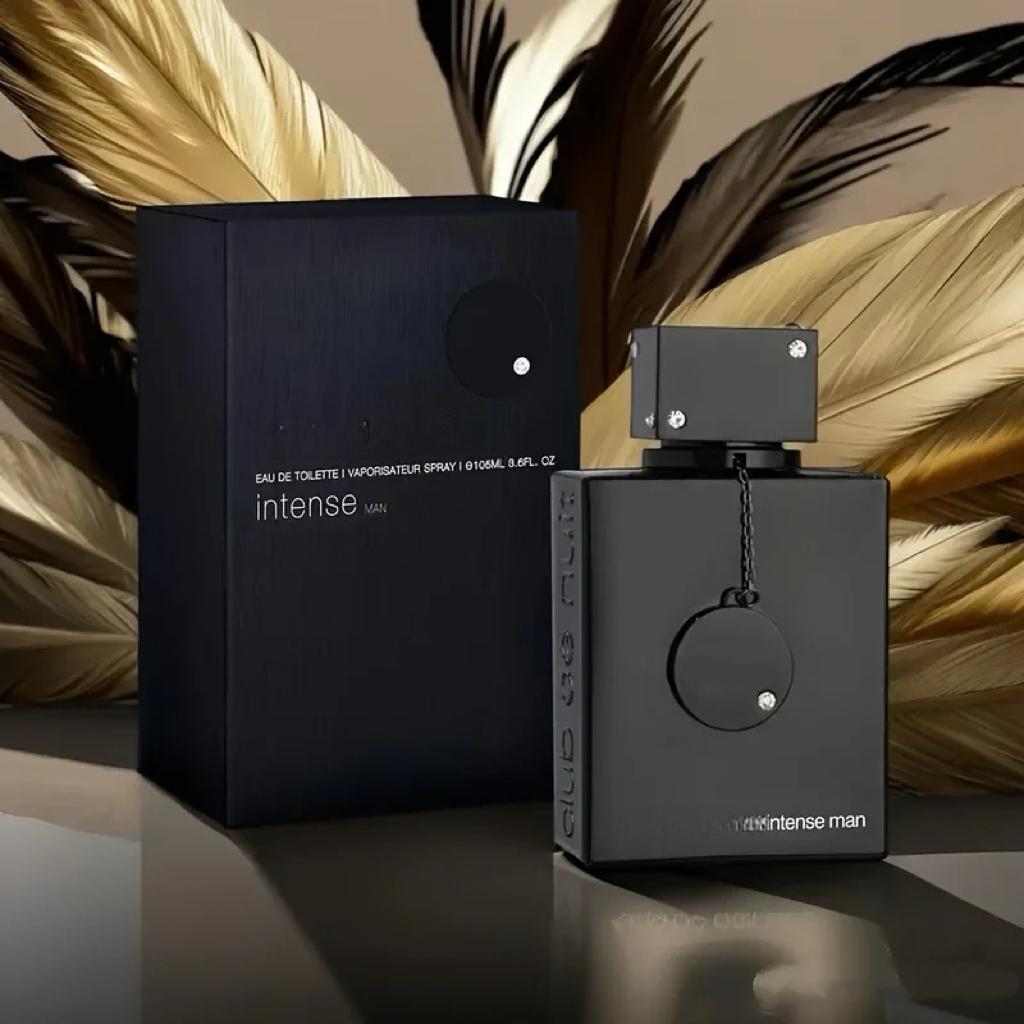 عطر كلوب دي نوي إنتنس مان، 105 - مراجعة Perfume Fragrance Notes وسعره