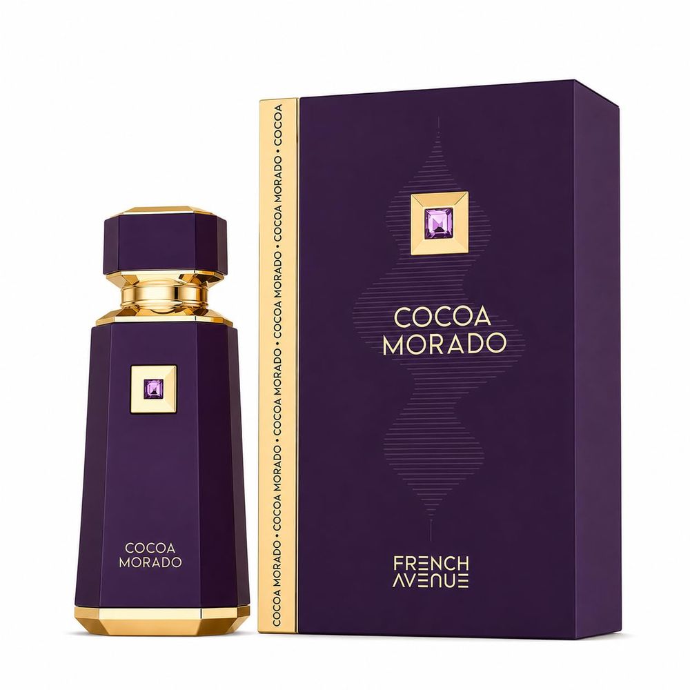عطر فرينش أفينيو كوكاو مورادو  - مراجعة Pure Perfume Fragrance وسعره