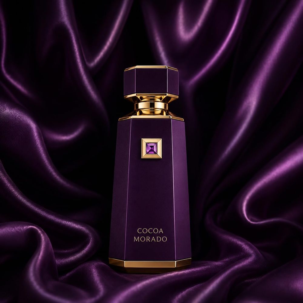 عطر فرينش أفينيو كوكاو مورادو  - مراجعة Pure Perfume Fragrance وسعره