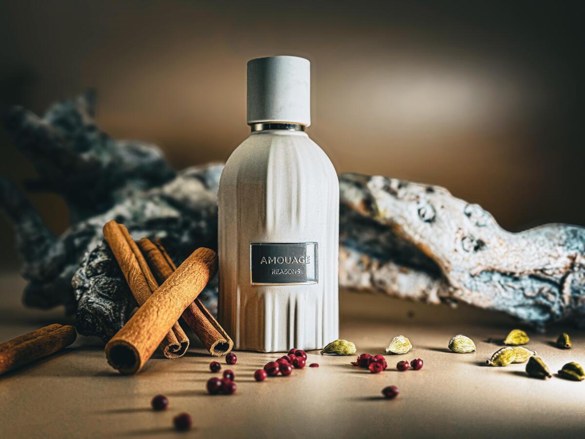 أمواج جايدنس 46 لاينيج رايزنز  - مراجعة Perfume Fragrance Deluxe وسعره