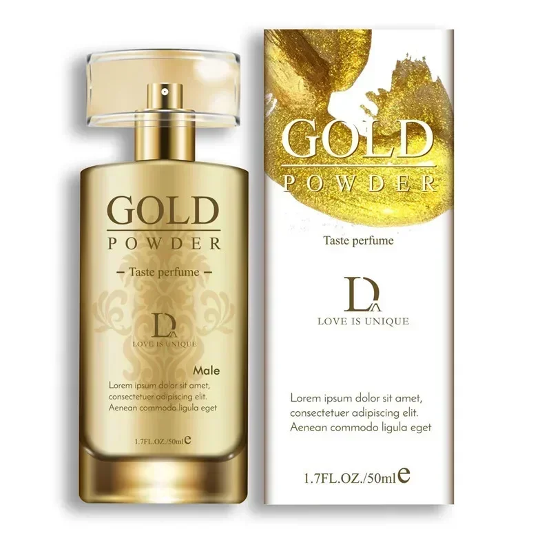 عطر Duai Gold Powder يمزح للرج - مراجعة Perfume Fragrance Powder وسعره